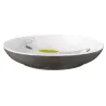 Brunner - Set stoviglie Tête-à-tête Space 8 pz.
