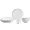 Brunner - Set stoviglie Tête-à-tête Spherica 8 pz.