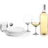 Brunner - Set stoviglie Tête-à-tête Spherica 8 pz.