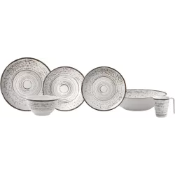 Brunner - Set stoviglie Midday Kassandra 12 pz.