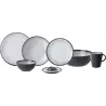 Brunner - Set stoviglie Midday Granada 12 pz.