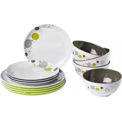 Brunner - Set stoviglie Midday Space 12 pz.