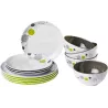 Brunner - Set stoviglie Midday Space 12 pz.