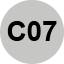 Colore C07;