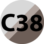 Colore Marrone Ranch/Grigio