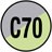 Colore C70;