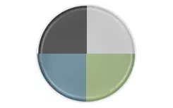 Brunner Dolomit Multicolor