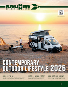 Catalogo Brunner 2026