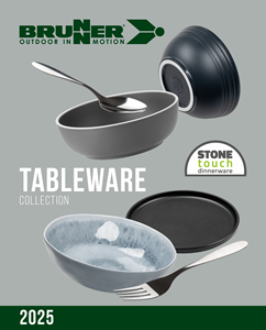 Catalogo Tableware 2025