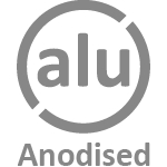 ALUMINIUM ANODISED ALUMINIUM ANODISED