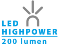 LED HIGHPOWER 200 lumen LED HIGHPOWER 200 lumen