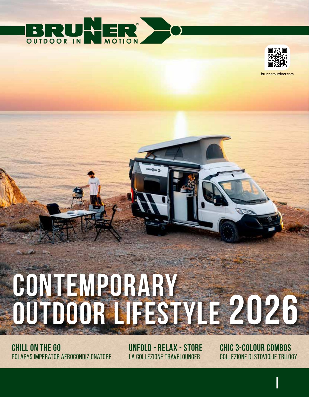 Catalogo Brunner 2026, pagina 1