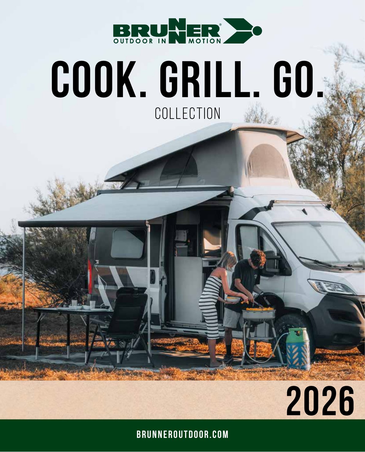 Cook & Grill Gas Collection 2026, pagina 1